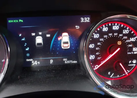 2019 Toyota Camry Xse z USA, uszkodzony, nr VIN 4T1B61HK6KU724835